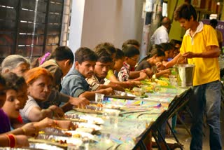 Impact of Gas Shortage in Temples