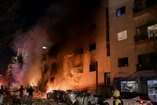 Iran Israel US War LIVE