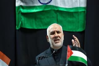 IRANIAN ENVOY PASSAGE FOR INDIA