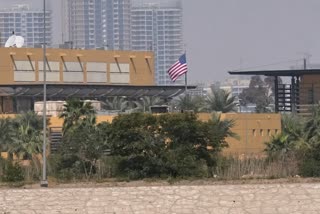 Us Embassy Attack In Iraq