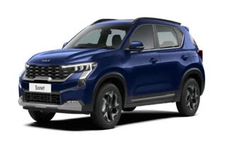 2026 Kia Sonet Launched in India Now Automatic Variants Available for Under Rs 10 Lakhs