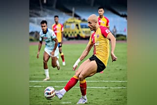 EAST BENGAL VS KERALA BLASTERS