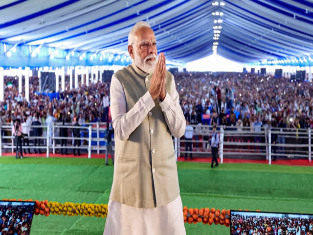 Pm Modi At Rally LIVE: PM Modi Addresses Major Public Rally In Kolkata