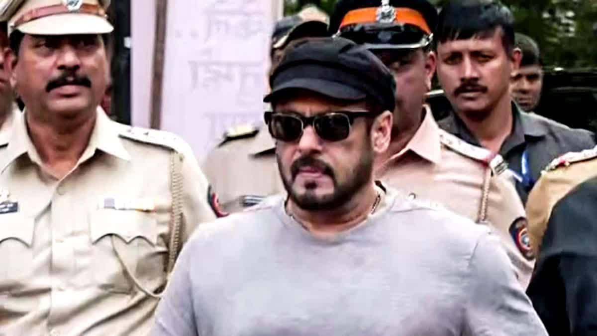 SALMAN KHAN GETS DEATH THREAT