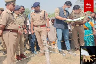 बरेली में किसान की हत्या