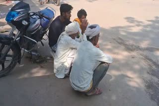 Police on Woman Death