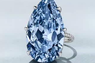 Golcona blue Diamond