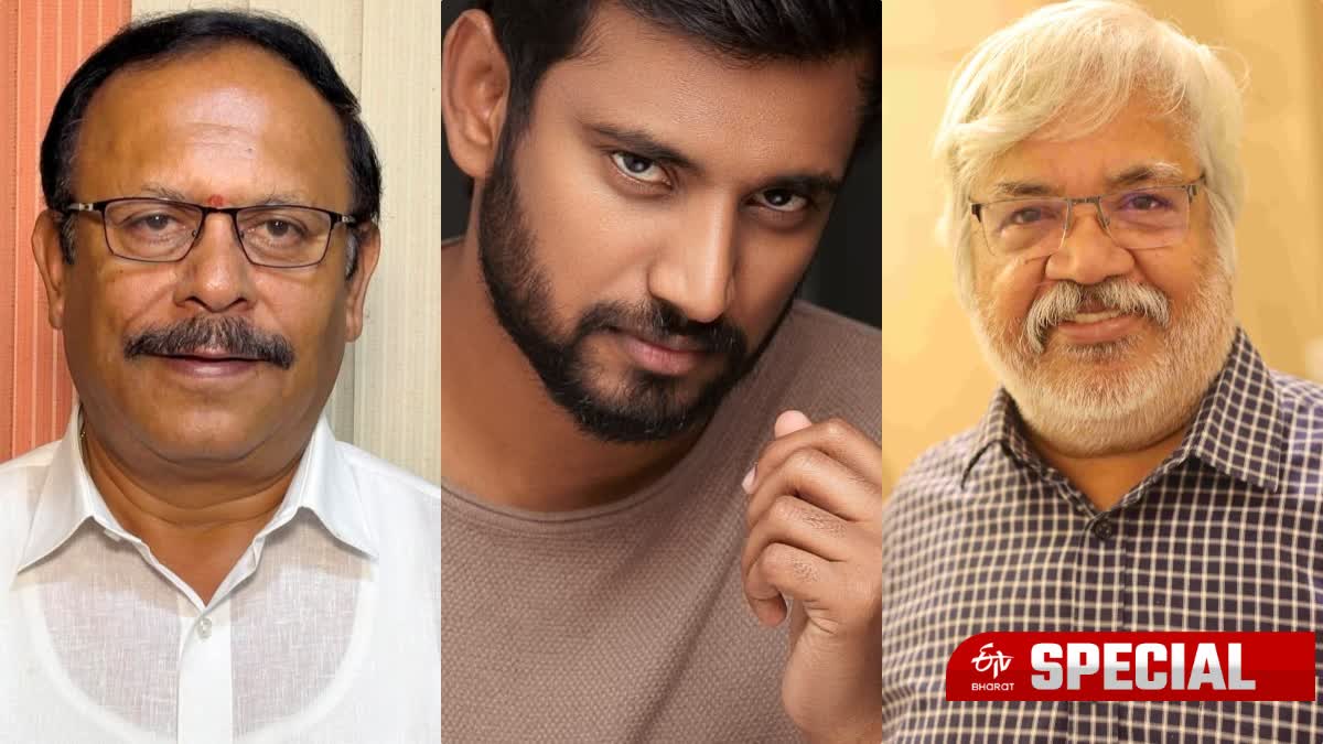 KV Chandrasekhar, Darling Krishna, Sundar Raj