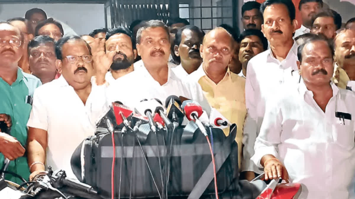 Telangana: RTC Strike Call From April 22, Unions Warn Of Statewide Transport Shutdown Telangana RTC Strike