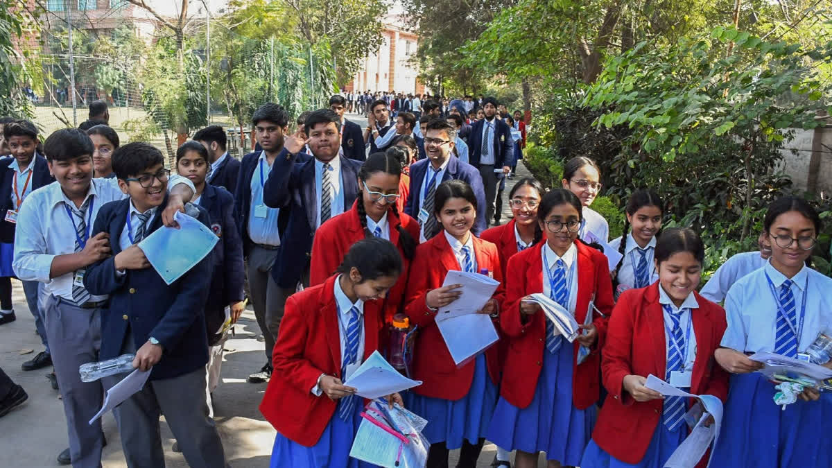 CBSE Class 10 Result 2026 Releasing Today Here Is How To View Your Result On DigiLocker