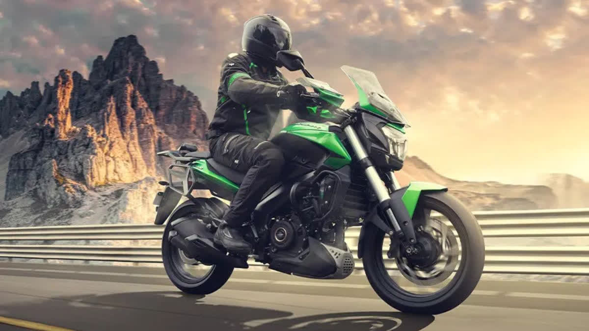 Bajaj Dominar 350 Launched In India At Rs 2.03 Lakh: Engine, Specifications, Features