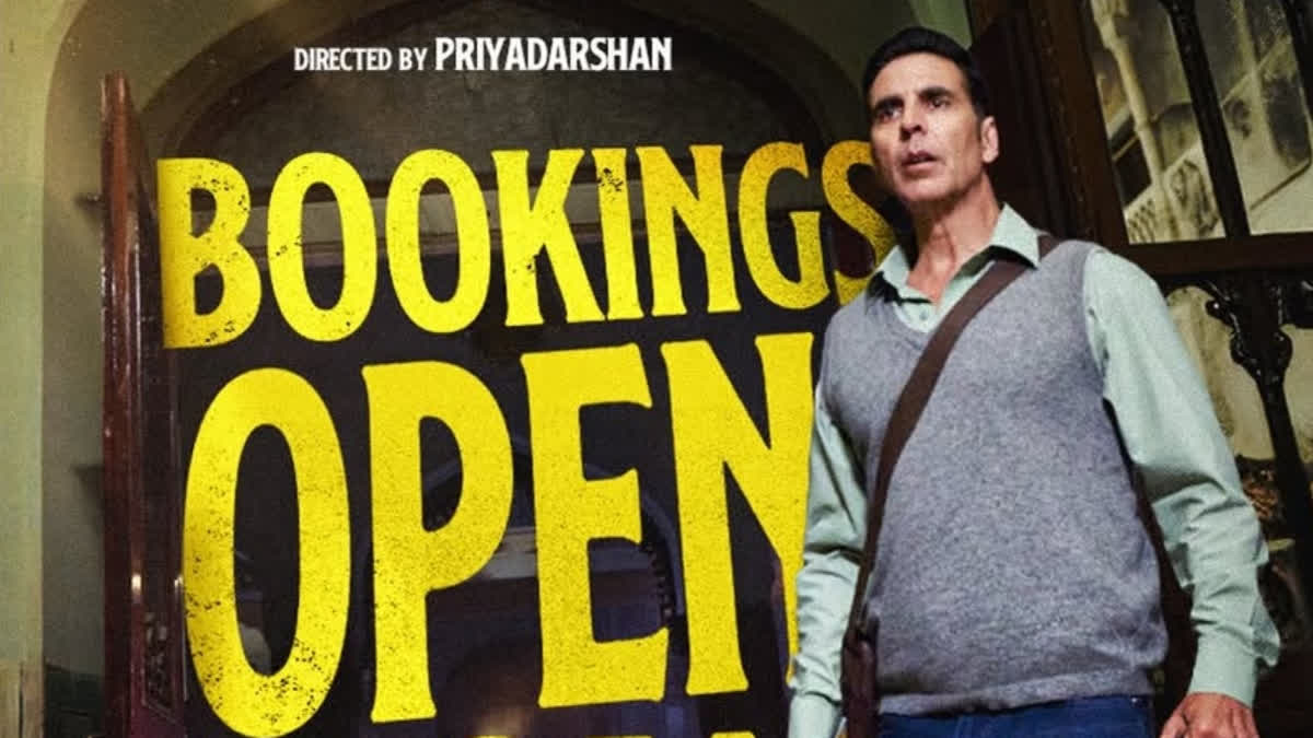 Bhooth Bangla advance booking opens