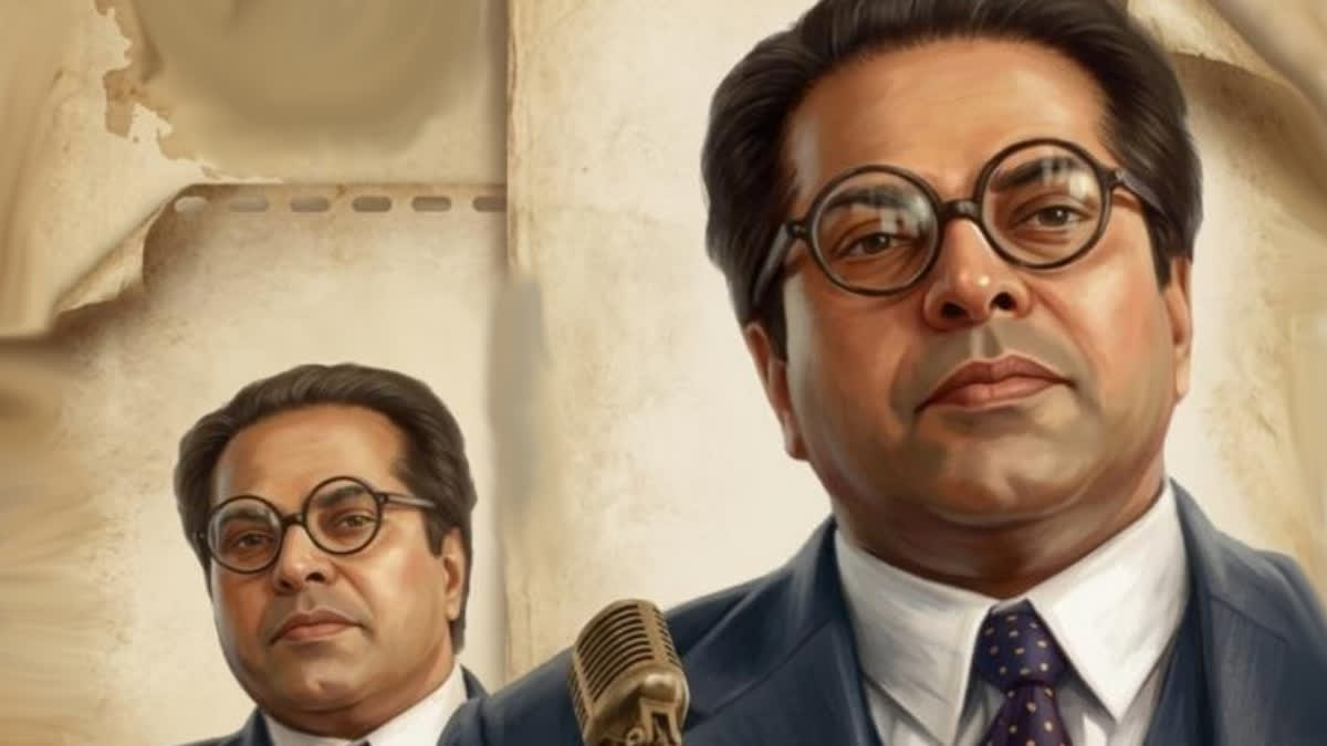Ambedkar Jayanti 2026: From Mammootty Starrer To Marathi Classics, 5 Films On Babasaheb