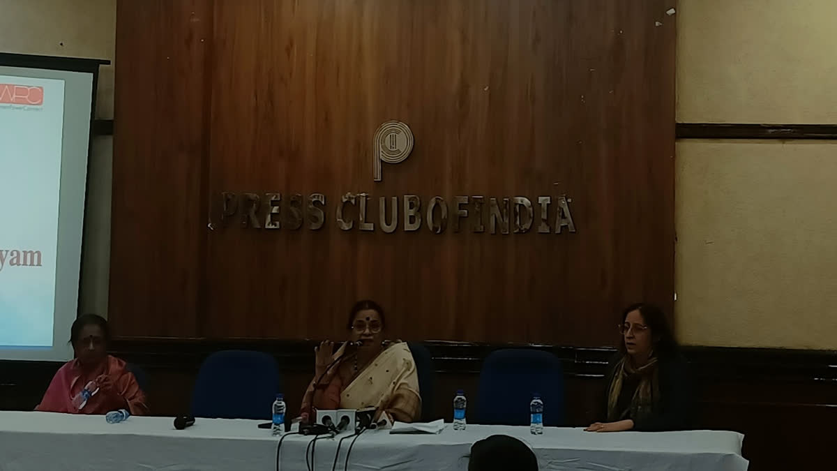 Prioritise National Interest Over Partisan Positions: Social Activist Ranjana Kumari To Political Parties On Women's Quota