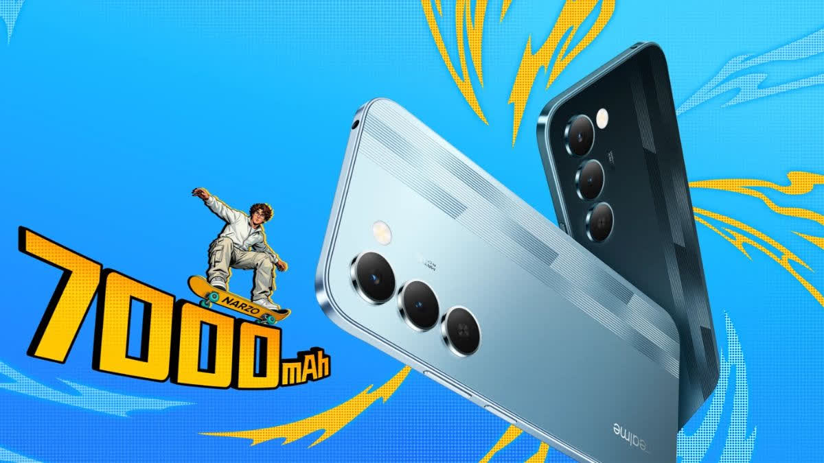 Realme Narzo 100 Lite 5G With 144Hz Display, MediaTek Dimensity 6300 SoC Launched In India: Price, Specifications Realme Narzo 100 Lite 5G With 144Hz Display, MediaTek Dimensity 6300 SoC Launched In India: Price, Specifications