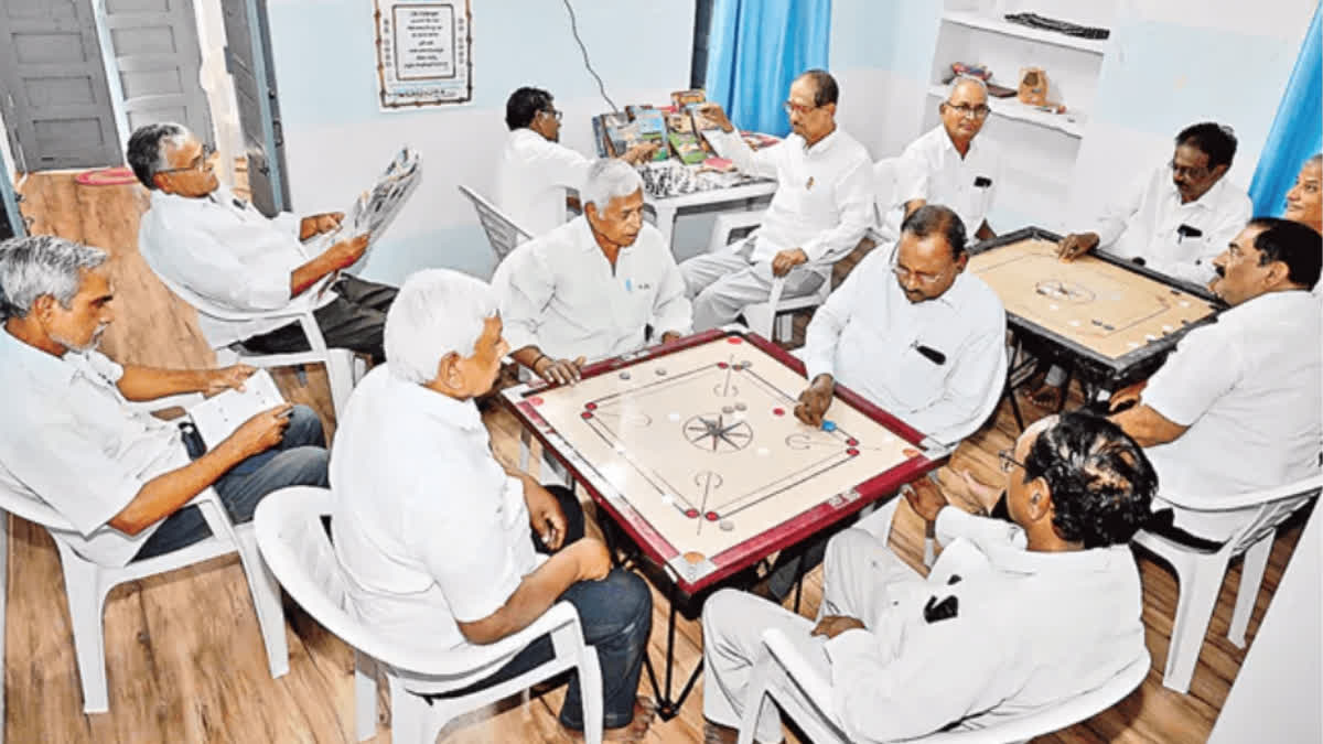 Day Care For The Elderly: How Telangana’s Pranam Centres Are Fighting Loneliness In Adilabad