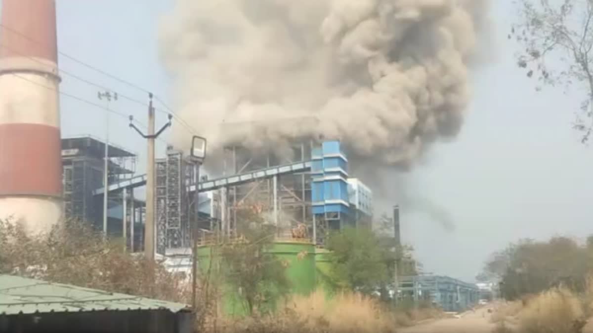 Three Workers Killed, Over A Dozen Injured In Boiler Explosion At Chhattisgarh Power Plant