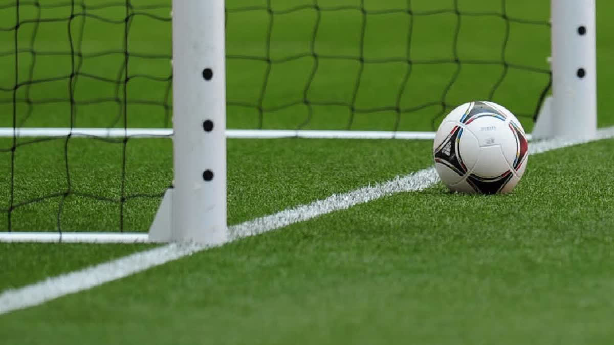 FIFA president Gianni Infantino reacts to dominic frimpong death