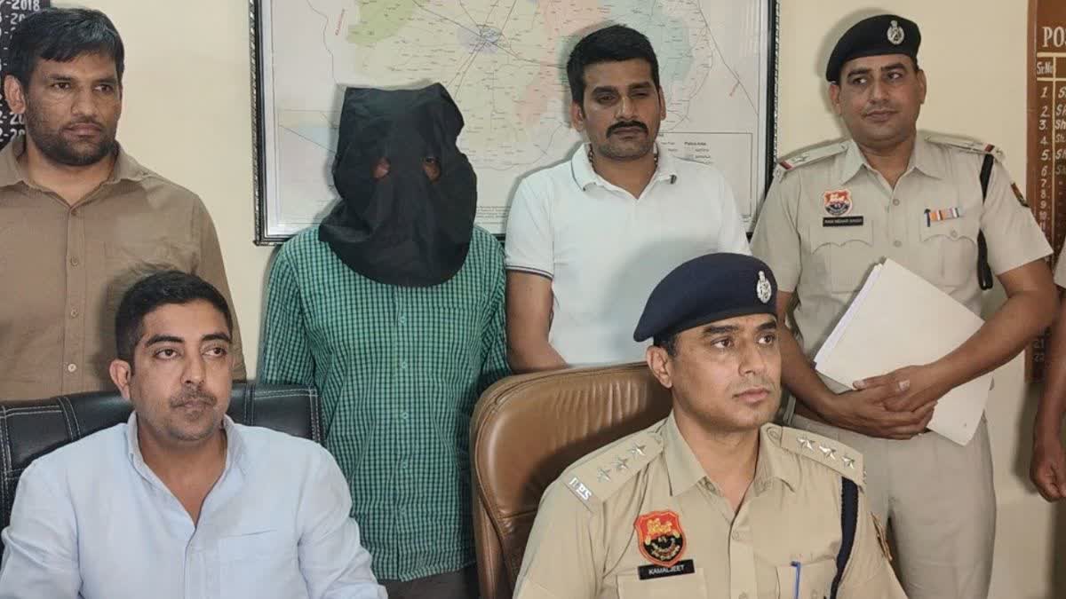 ILLEGAL ARMS FACTORY BUSTED