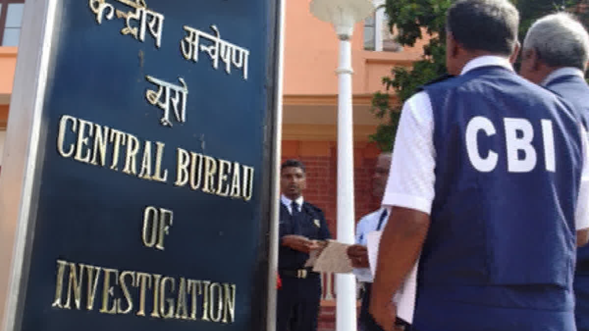 बिल्डरों और वित्तीय संस्थानों के बीच साठगांठ', सीबीआई ने आठ राज्यों में की  छापेमारी