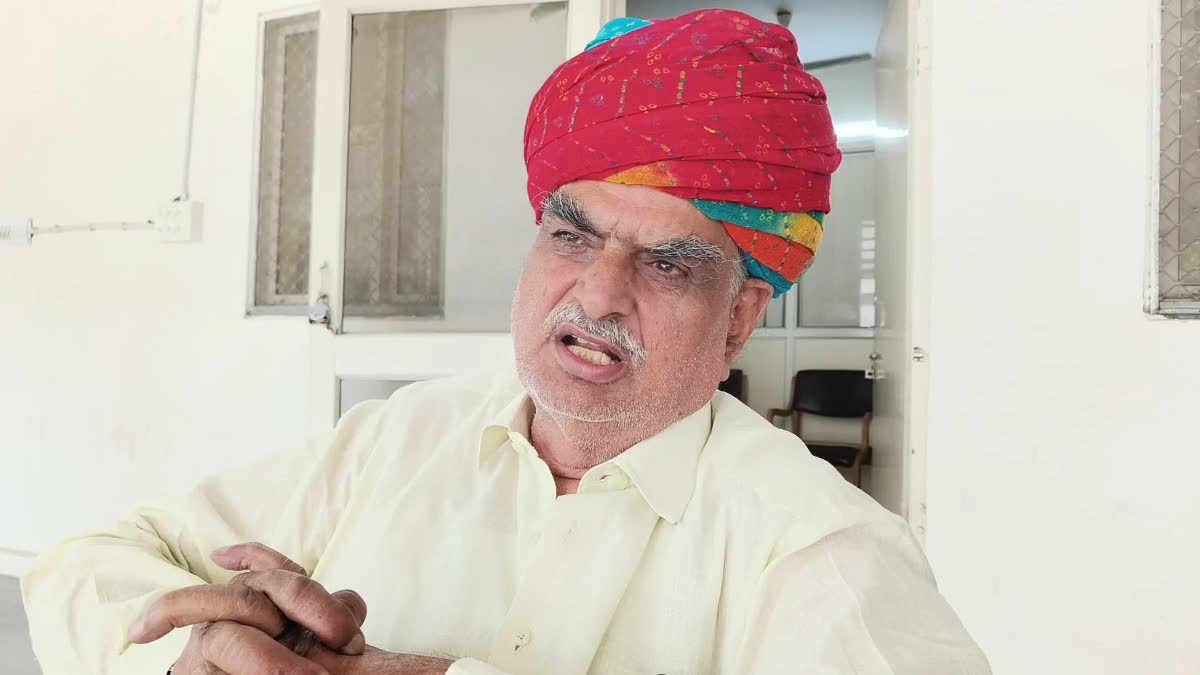 Jhabar Singh Kharra, UDH Minister
