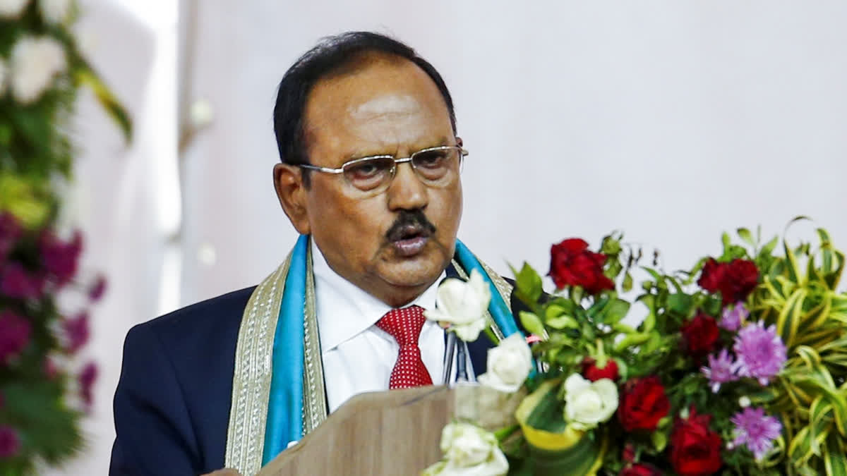 Ajit Doval