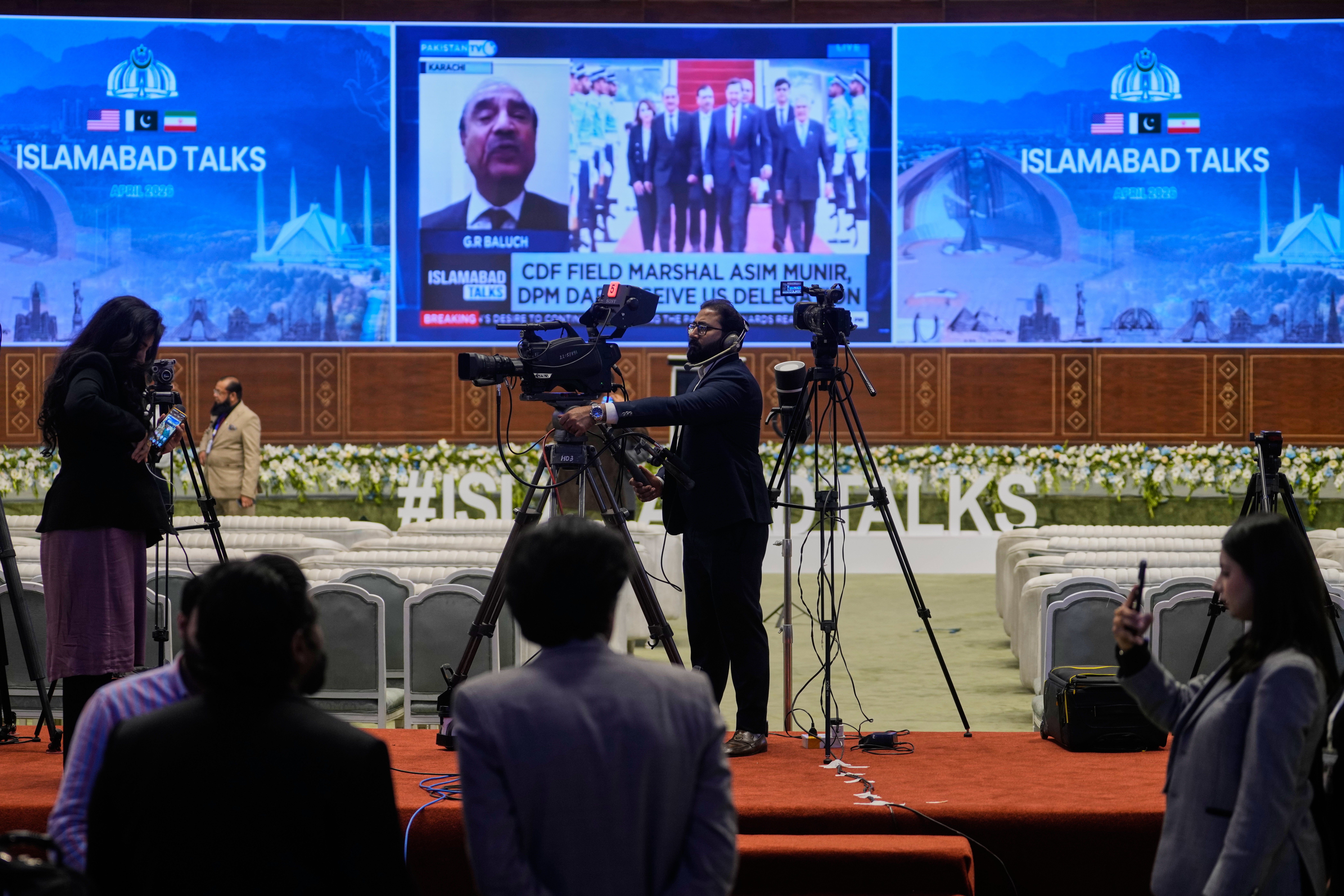 Iran War: The Politics of Pakistan Mediation