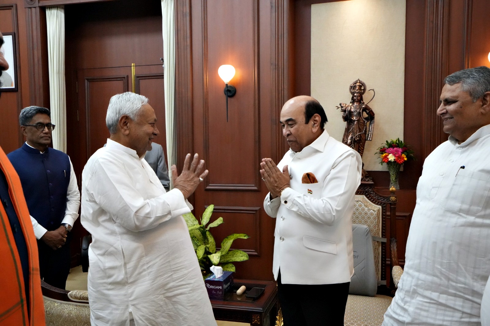 Nitish Kumar