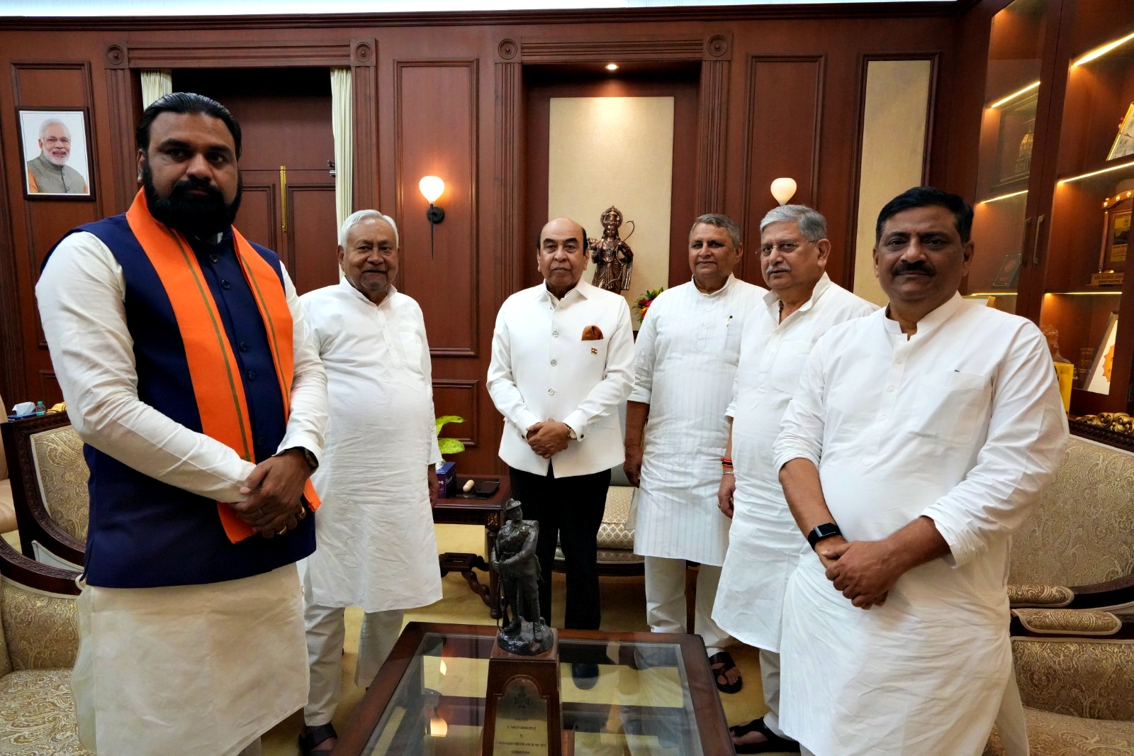 Nitish Kumar