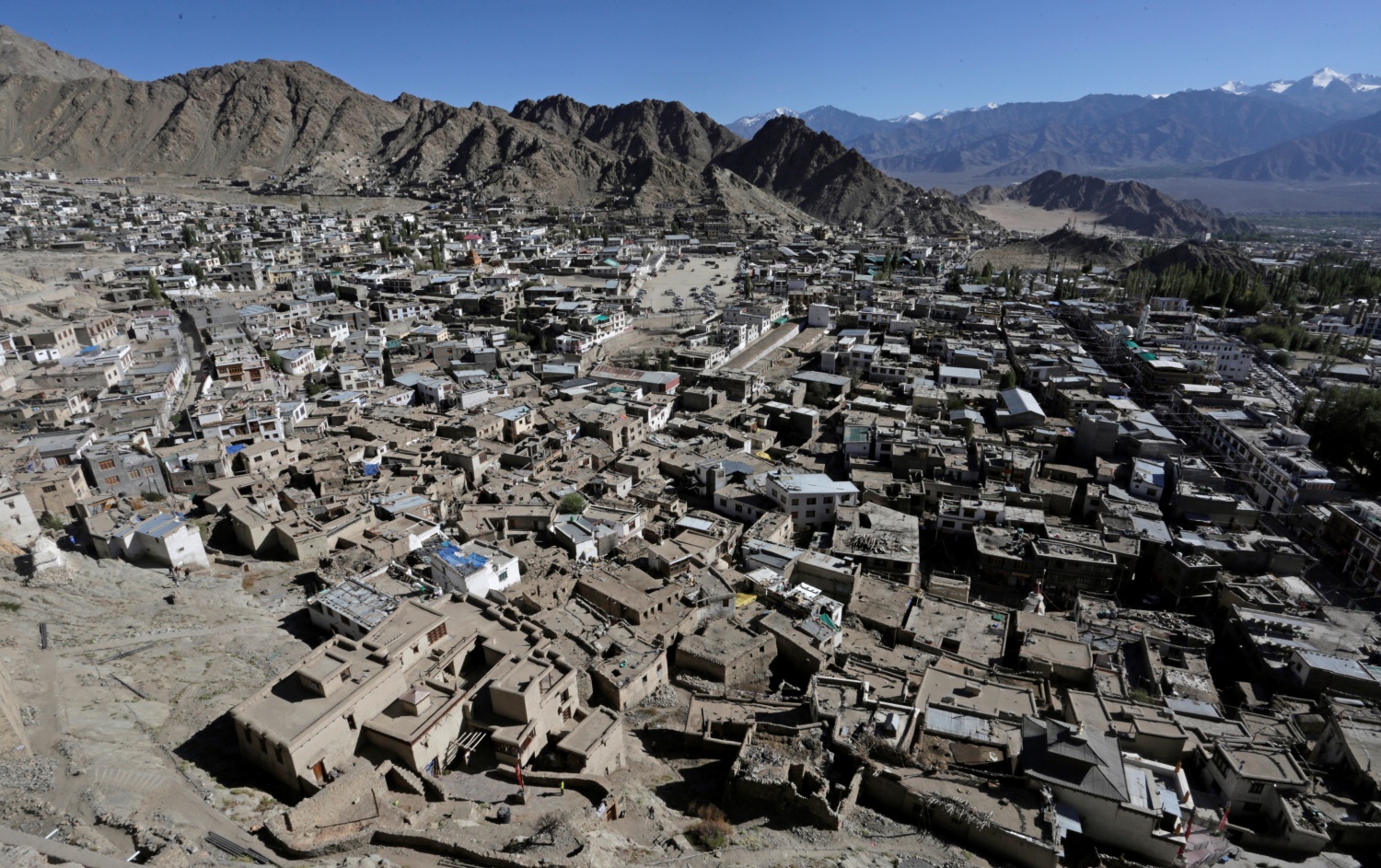 Silent Scar How World War II Jerrycan Sparked Clean-up of Remote Battlefield In Ladakh