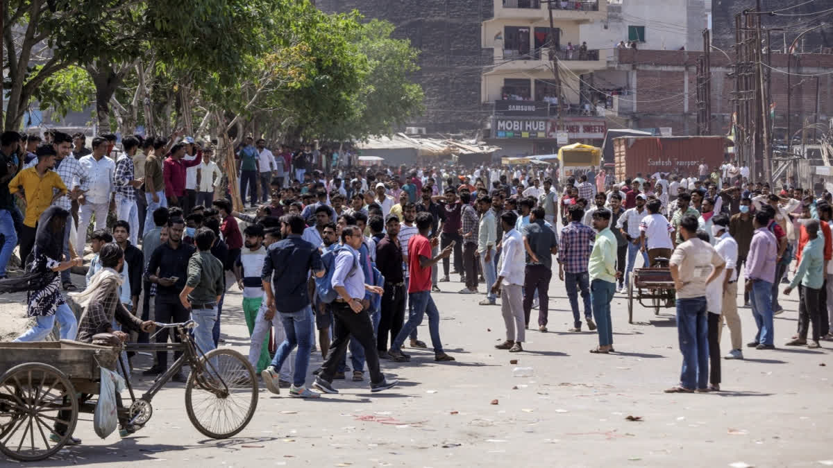 Noida Labour Protests Reflect Long Simmering Unease Of Working Class