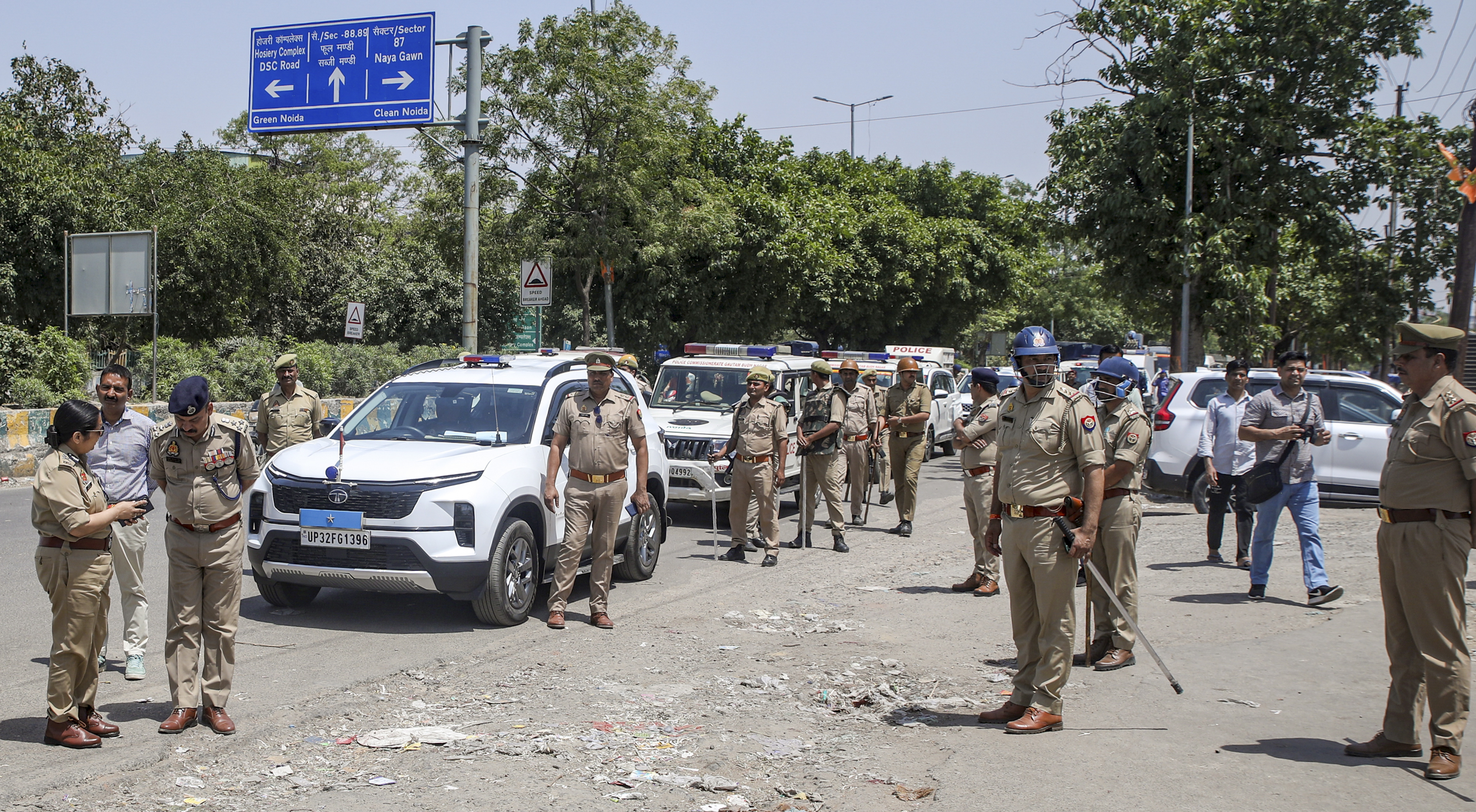 Noida Labour Protests Reflect Long Simmering Unease Of Working Class