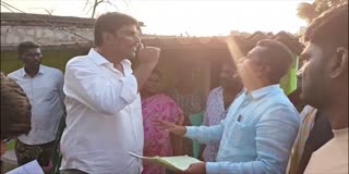 YSRCP Leader Clashes with Municipal Commissioner in Krishna District