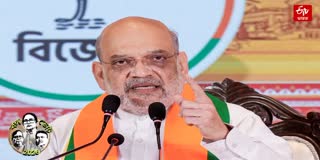 AMIT SHAH ELECTION CAMPAIGN