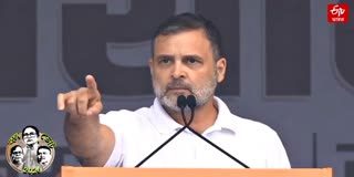 RAHUL GANDHI ELECTION CAMPAIGN