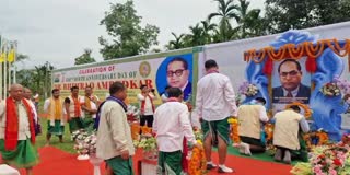 bhimrao ramji ambedkars 136th birth anniversary