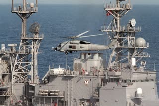 US NAVY 15 SHIP MIDDLE EAST REGION