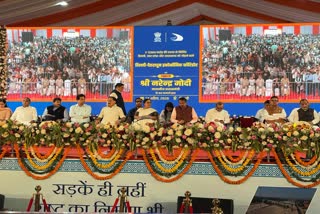 दिल्ली–देहरादून एक्सप्रेसवे का उद्घाटन