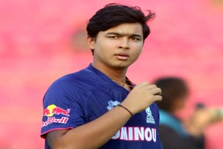 Vaibhav Suryavanshi Debut