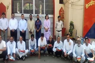 MP 87 prisoners released