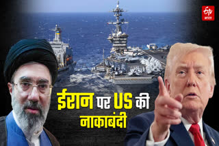 Donald Trump Iran tension