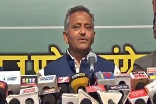 Naresh Chauhan on Rajinder Rana