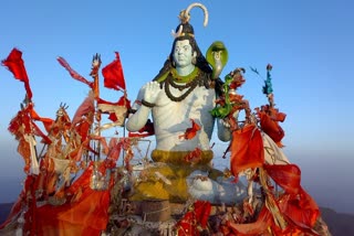 Sirmaur Churdhar Temple