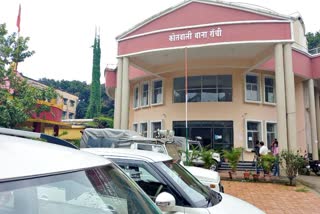 number of treasury scams now started to rise in Jharkhand