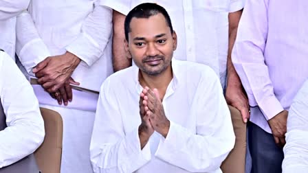 निशांत कुमार बिहार की नई सरकार में किस भूमिका में नजर आएंगे? संजय झा ने कर  दिया क्लियर