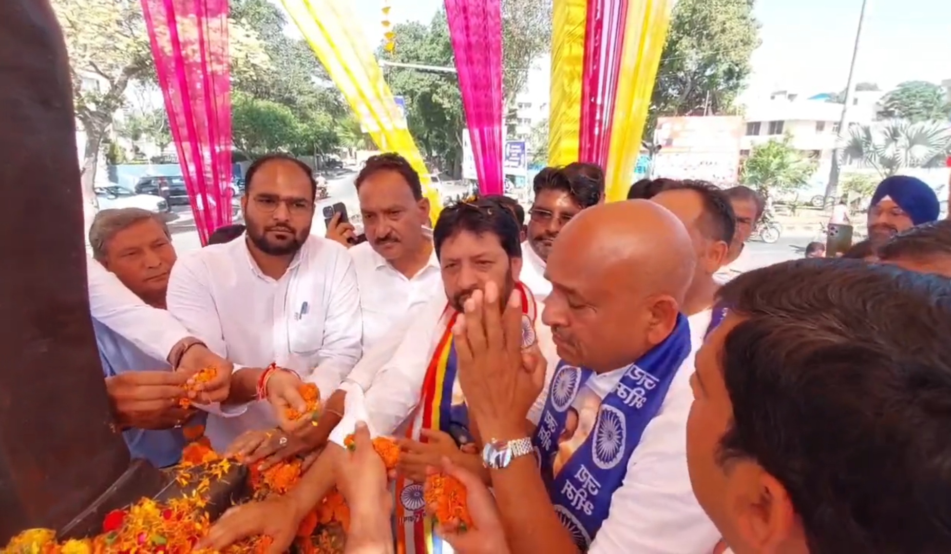 Ambedkar Jayanti