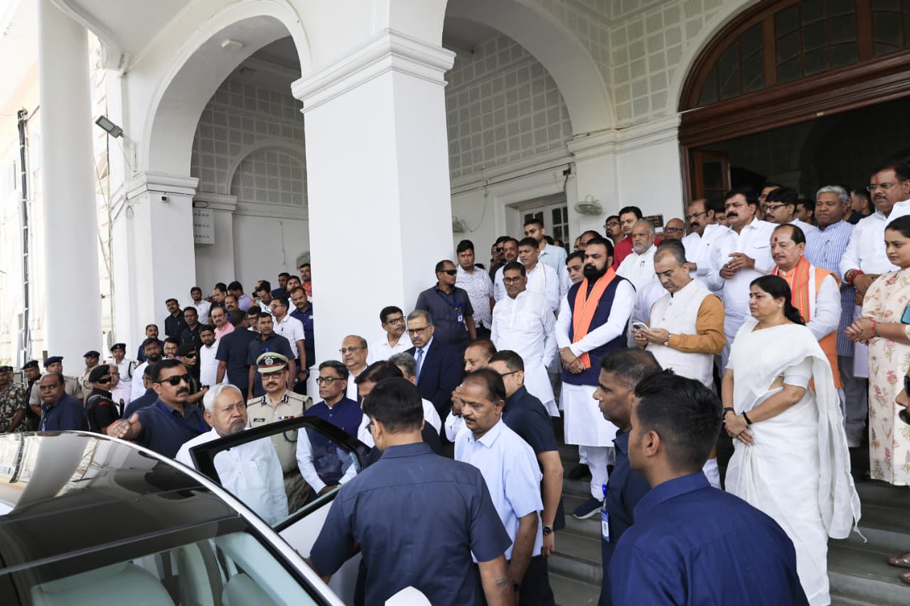 Nitish Kumar