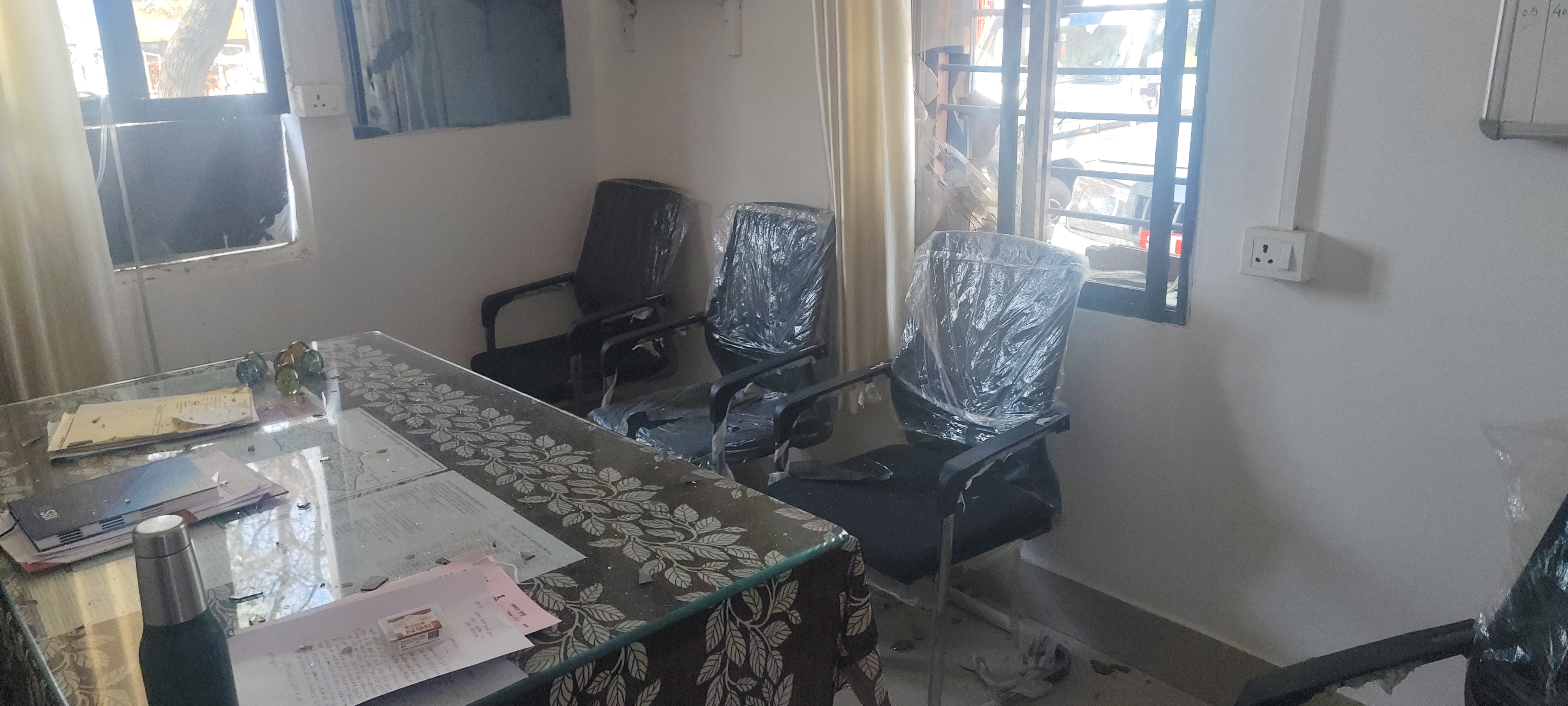 Ambedkar Jayanti Celebrations Turn Violent In Madhya Pradesh's Sidhi; Several Injured