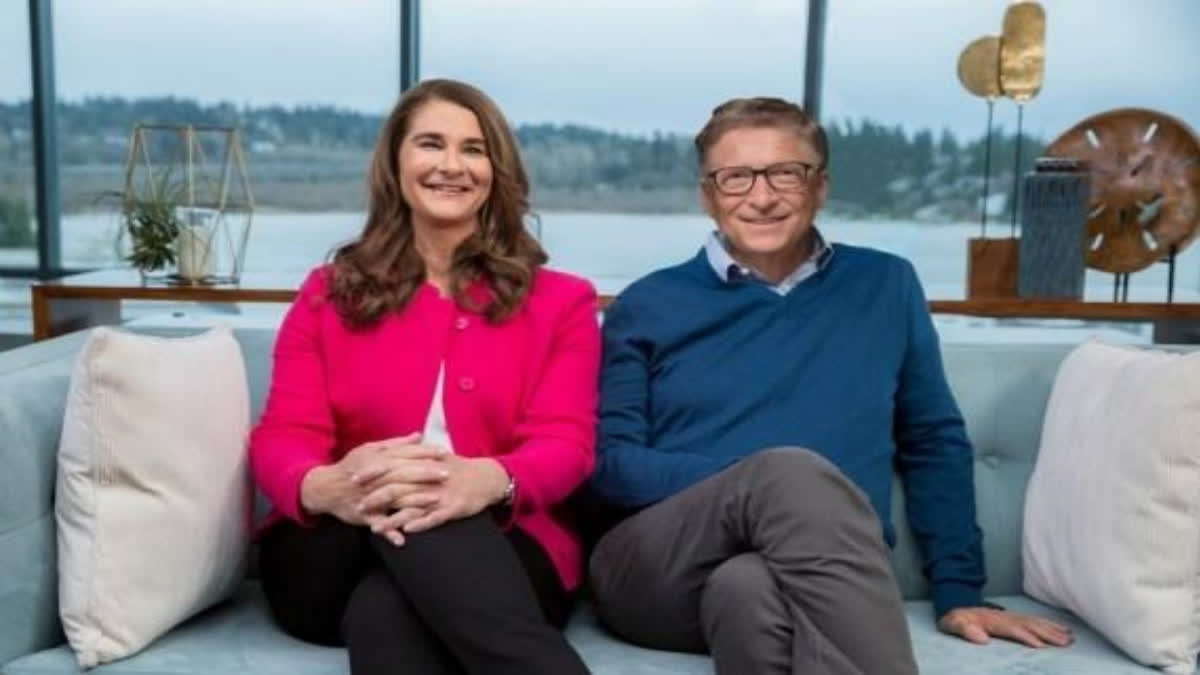 Melinda Resigns as Gates Foundation Co-Chair, 3 Years after Her Divorce from Bill Gates IANS
