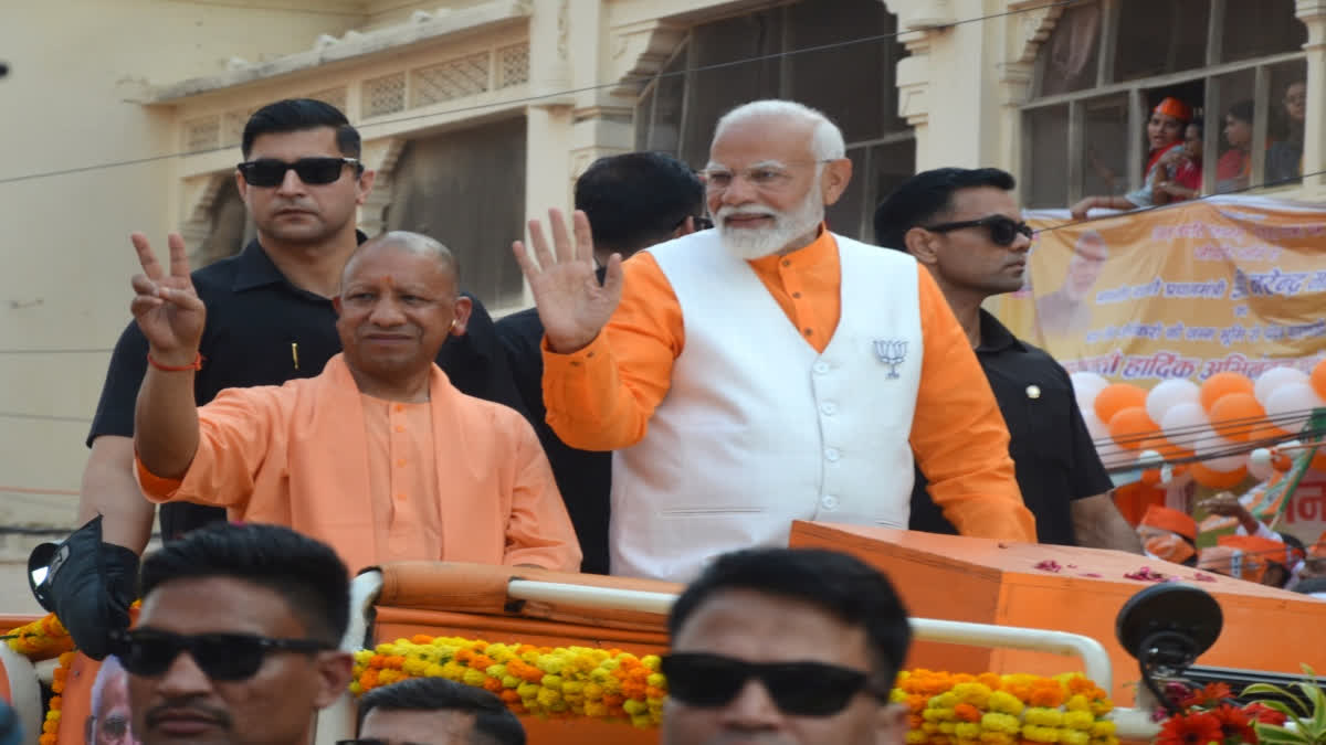 PM Modi to File Nomination from Varanasi Today; 12 CMs Likely to Attend IANS